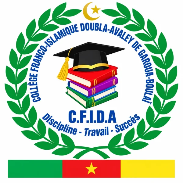 Logo COLLEGE FRANCO-ISLAMIQUE DOUBLA AVALY