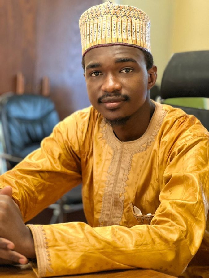 Portrait de Idriss Garba Mahruf